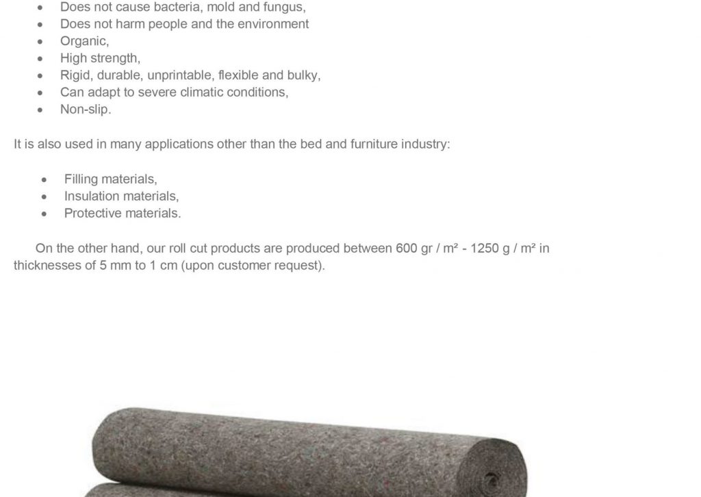 TECHNICIAL SPECIFICATIONS